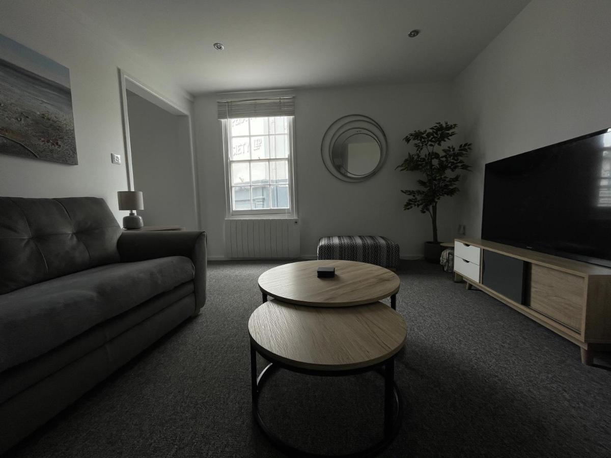 Brownston Apartments Modbury Exteriér fotografie