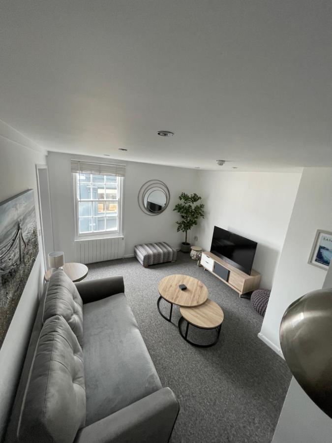 Brownston Apartments Modbury Exteriér fotografie